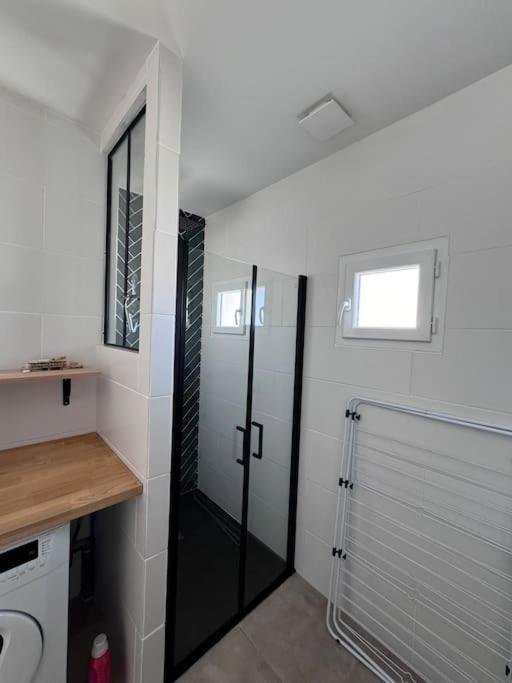 Charmant Appartement T3 Avec Balcon, Centre-Ville Lorient Esterno foto